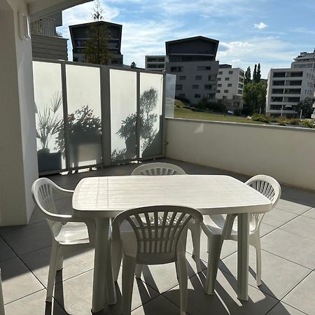 A La Belle Quatrieme Etoile Apartment Annecy Bagian luar foto