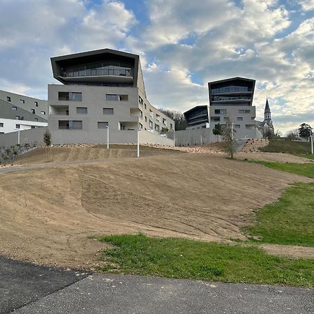 A La Belle Quatrieme Etoile Apartment Annecy Bagian luar foto