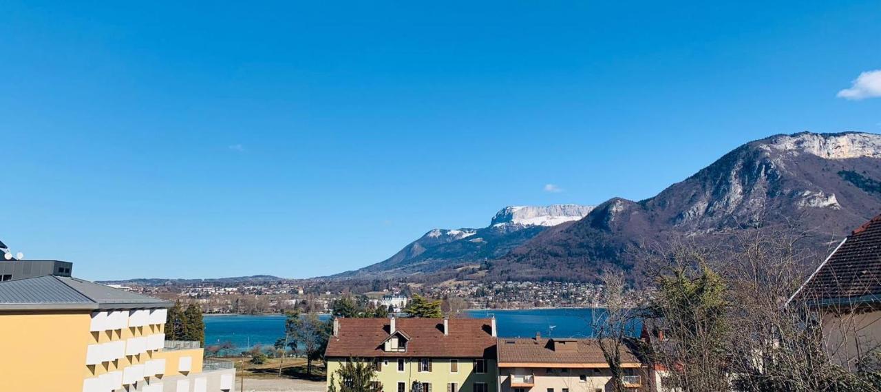 A La Belle Quatrieme Etoile Apartment Annecy Bagian luar foto