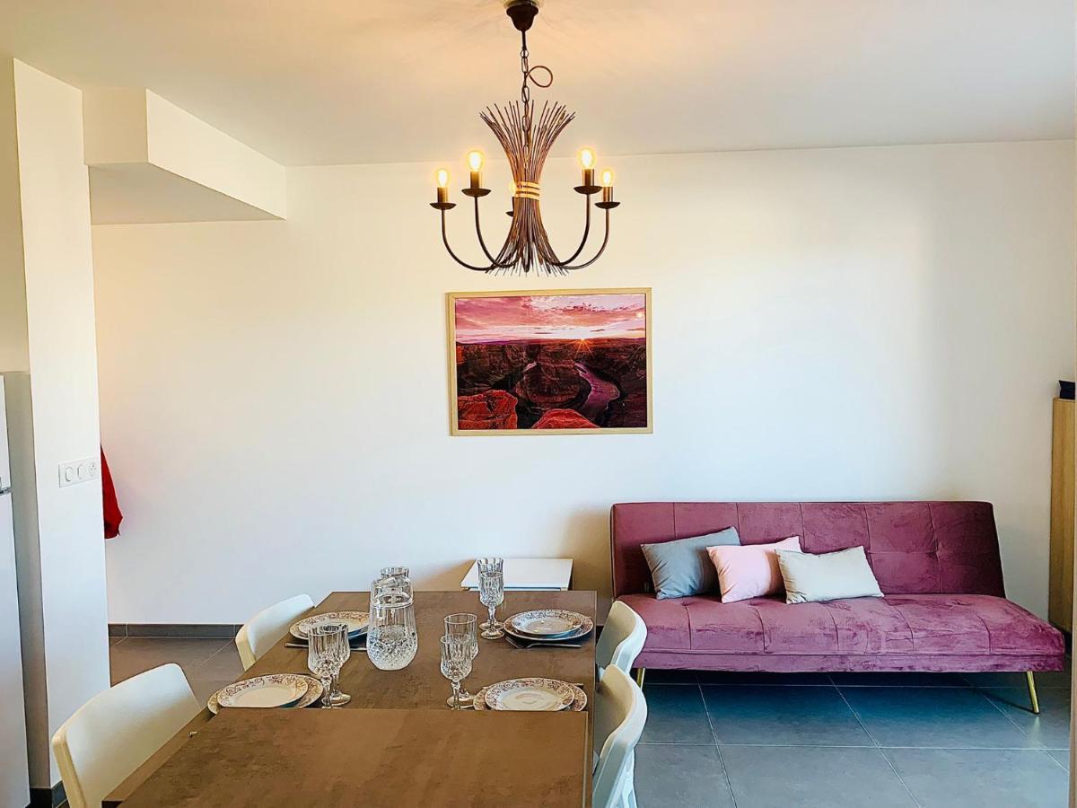 A La Belle Quatrieme Etoile Apartment Annecy Bagian luar foto