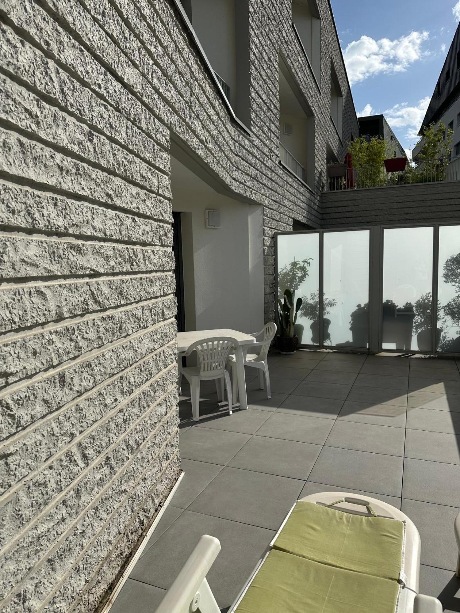 A La Belle Quatrieme Etoile Apartment Annecy Bagian luar foto